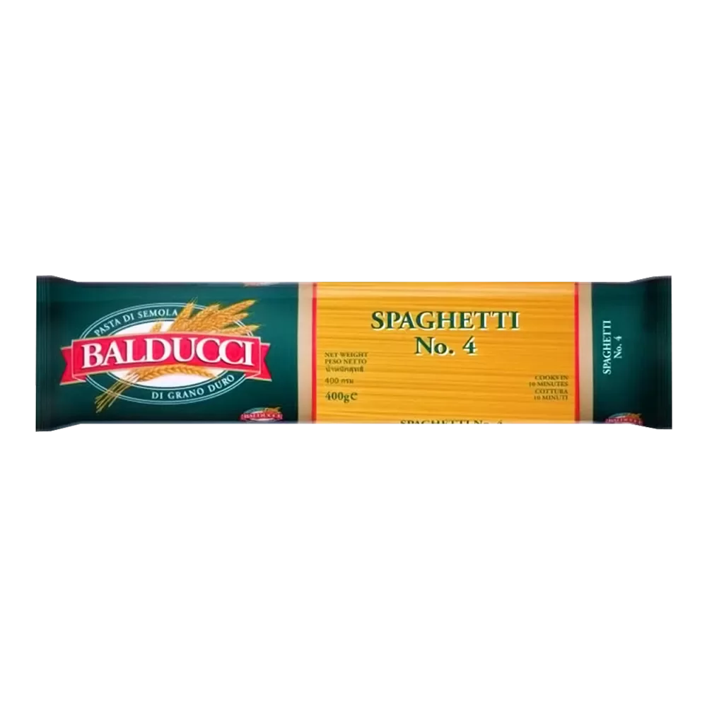 BALDUCCI SPAGHETTI เส้นสปาเก็ตตี้ — Foodland Supermarket | Open 24 Hours