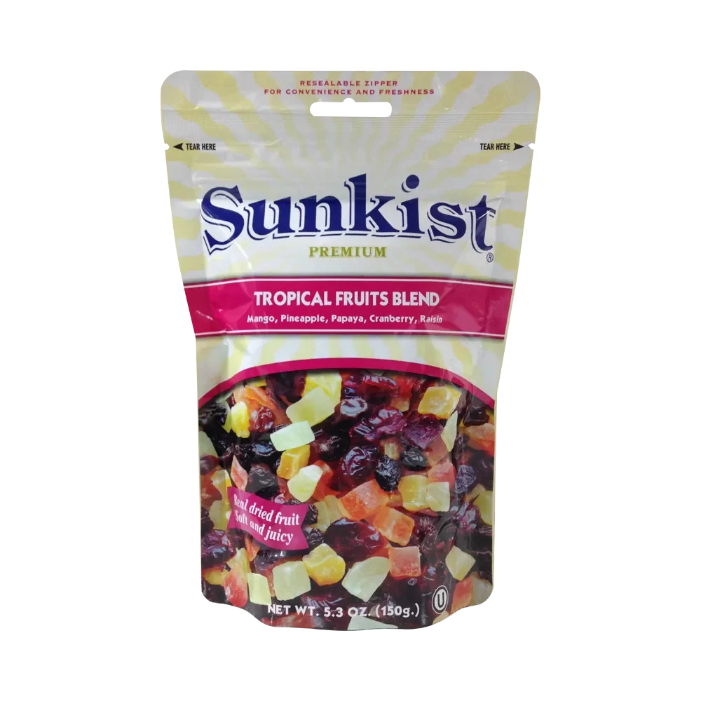 SUNKIST TROPICAL FRUITS BLEND — Foodland Supermarket | Open 24 Hours