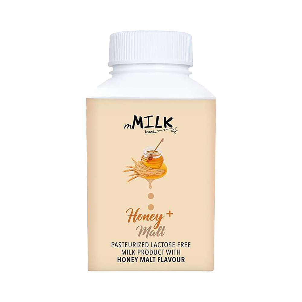 M MILK LACTOSE FREE HONEY MALT FLAVOUR — Foodland Supermarket | Open 24 ...