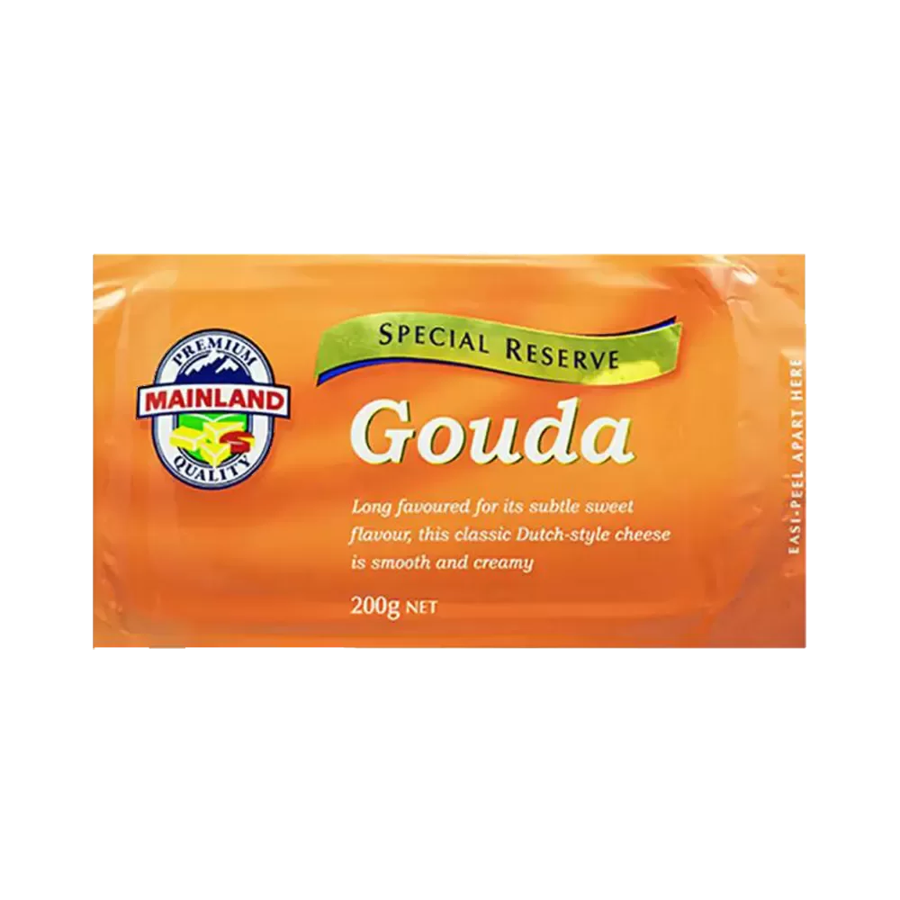 MAINLAND GOUDA CHEESE — Foodland Supermarket | Open 24 Hours